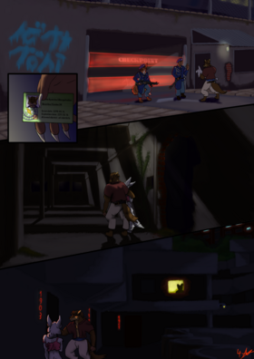 Read Midnight Call  1 Page 5 in English