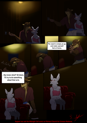 Read Midnight Call  1 Page 6 in English