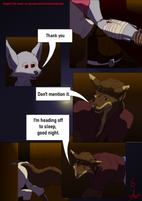 Read Midnight Call  1 Page 7 in English