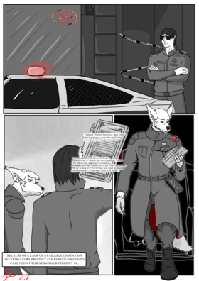 Read Midnight Call  2 Page 2 in English