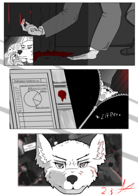 Read Midnight Call  2 Page 3 in English