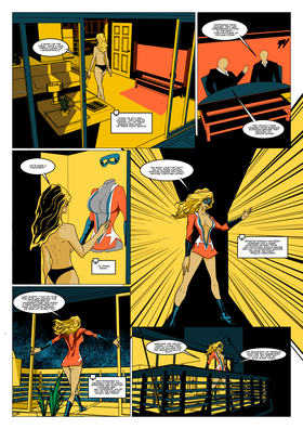 Read Maidens of Justice  1 Page 2 in English