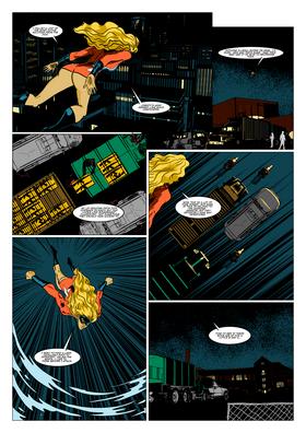 Read Maidens of Justice  1 Page 3 in English
