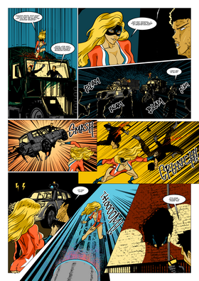 Read Maidens of Justice  1 Page 4 in English