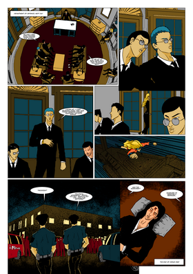 Read Maidens of Justice  1 Page 6 in English