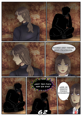 Read No tengo límites  3 Page 4 in Spanish