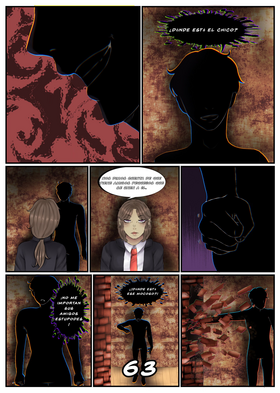 Read No tengo límites  3 Page 5 in Spanish