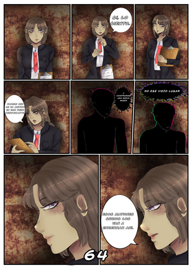 Read No tengo límites  3 Page 6 in Spanish