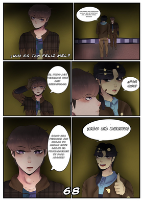 Read No tengo límites  3 Page 10 in Spanish