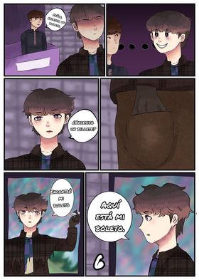 Read No tengo límites  4 Page 10 in Spanish