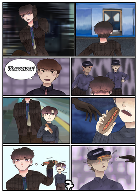 Read No tengo límites  4 Page 8 in Spanish