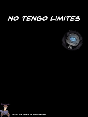 Read No tengo límites  3 Page 1 in Spanish