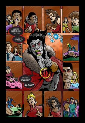 Read The Offspring  37 Page 4 in English
