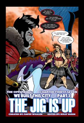 Read The Offspring  37 Page 5 in English