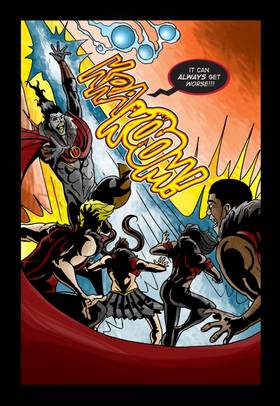 Read The Offspring  37 Page 7 in English