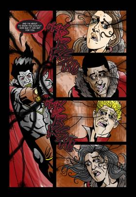 Read The Offspring  37 Page 8 in English