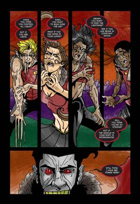 Read The Offspring  37 Page 9 in English