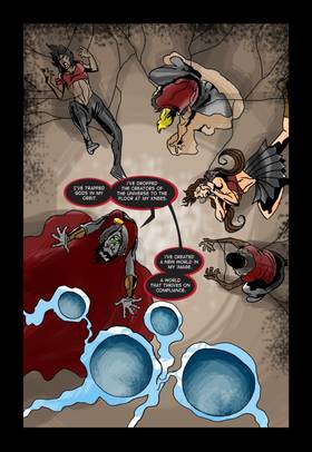 Read The Offspring  37 Page 10 in English