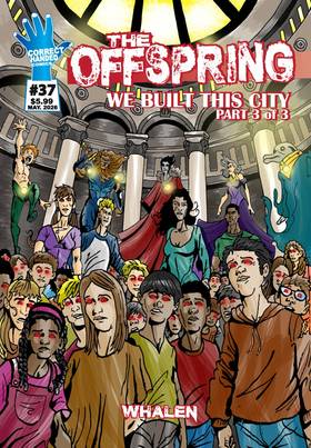 Read The Offspring  37 Page 1 in English