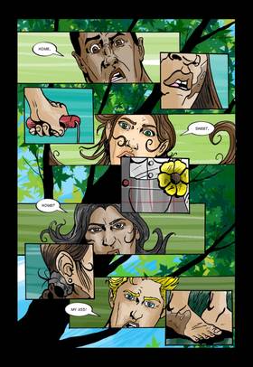Read The Offspring  38 Page 4 in English