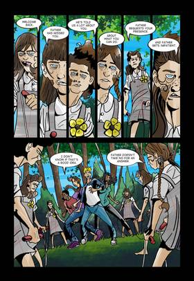 Read The Offspring  38 Page 5 in English