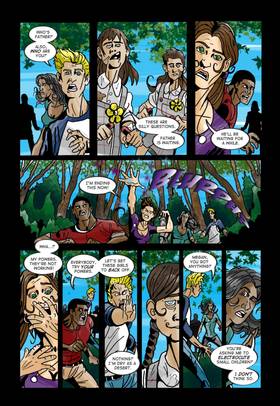 Read The Offspring  38 Page 6 in English