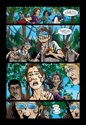 Read The Offspring  38 Page 7 in English