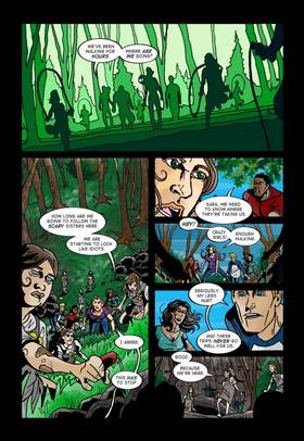 Read The Offspring  38 Page 9 in English
