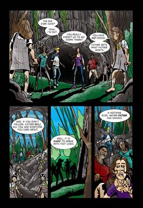 Read The Offspring  38 Page 10 in English