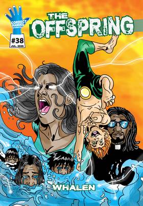 Read The Offspring  38 Page 1 in English