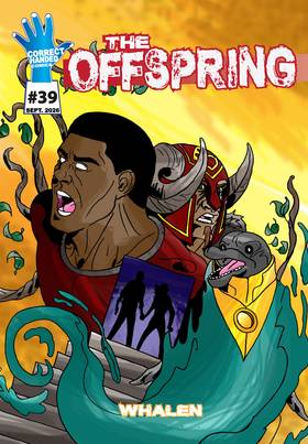 Read The Offspring  39 Page 1 in English