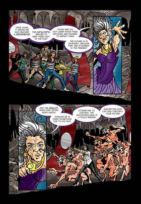 Read The Offspring  39 Page 4 in English