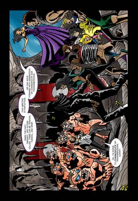 Read The Offspring  39 Page 5 in English