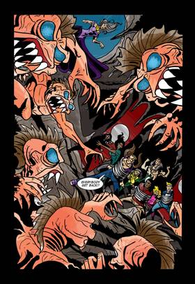 Read The Offspring  39 Page 7 in English