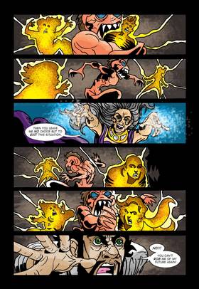 Read The Offspring  39 Page 9 in English