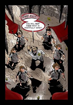 Read The Offspring  39 Page 10 in English