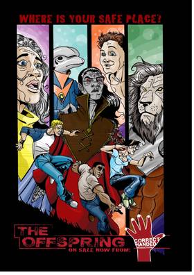 Read The Offspring  1 Page 2 in English