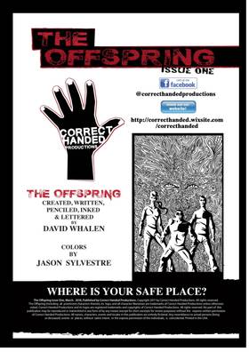 Read The Offspring  1 Page 3 in English