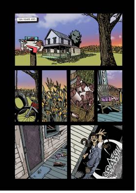 Read The Offspring  1 Page 4 in English