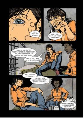 Read The Offspring  1 Page 8 in English