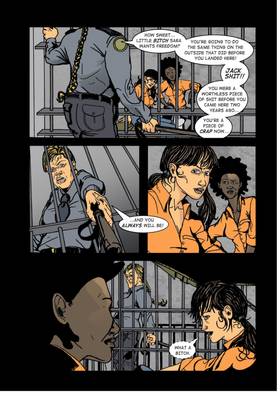 Read The Offspring  1 Page 9 in English