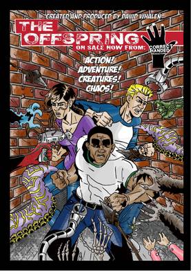 Read The Offspring  2 Page 2 in English