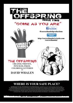 Read The Offspring  2 Page 3 in English