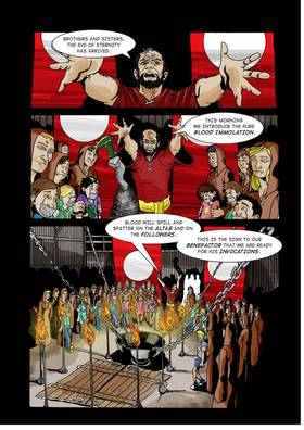 Read The Offspring  2 Page 4 in English