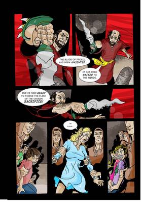 Read The Offspring  2 Page 5 in English