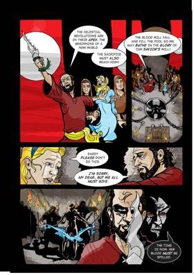 Read The Offspring  2 Page 6 in English