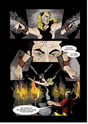 Read The Offspring  2 Page 7 in English