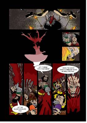 Read The Offspring  2 Page 8 in English