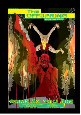 Read The Offspring  2 Page 9 in English