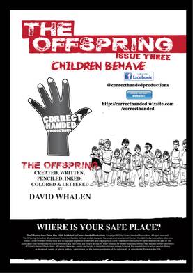 Read The Offspring  3 Page 3 in English